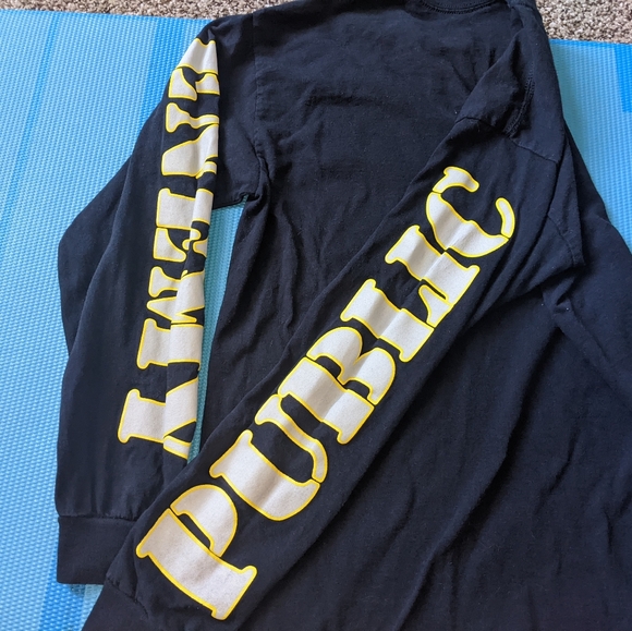 Urban Outfitters Public Enemy men's shirt M - Picture 4 of 5